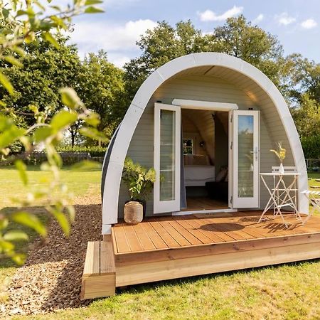 De Verpozing - Vakantiehuisjes Milsbeek Dış mekan fotoğraf